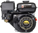 Двигатель HUTER бензиновый GE-170F-19 70/15/1